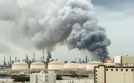 Krisis Energi 2026: Selat Hormuz Dibuka, Dampak Masih Bertahan Lama