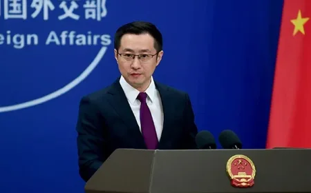 China Dukung Tawaran Pakistan Jadi Tuan Rumah Perundingan AS-Iran untuk Perdamaian