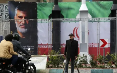 Pakistan Sampaikan Tuntutan Gencatan Senjata AS ke Iran, Prospek Perdamaian Meningkat