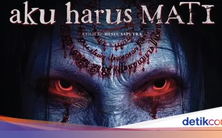 Sinopsis Film Aku Harus Mati: Terjerat Ambisi dan Teror Roh Jahat