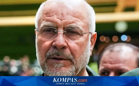 Iran Peringatkan AS: Jangan Uji Tekad Kami Pertahankan Wilayah