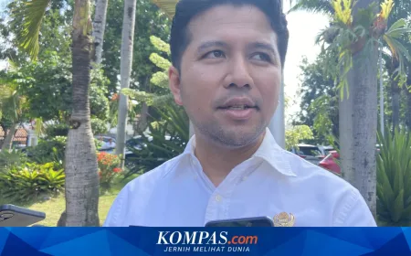 Emil Dardak Evaluasi Banjir dan Kecelakaan Perlintasan Kereta di Jatim