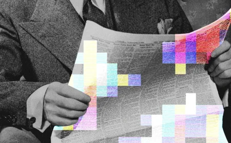 Bagaimana AI Mulai Merayap Masuk ke Halaman Opini The New York Times