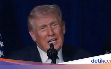 5 Berita Internasional Terpopuler Hari Ini: Rencana Gencatan Senjata AS-Iran