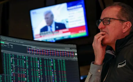 Citrini Research Prediksi Penurunan Saham Akibat Harga Minyak yang Tinggi