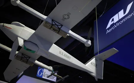 Pasar Drone Siap Meledak karena AI dan Konflik, Ini Cara Memanfaatkannya