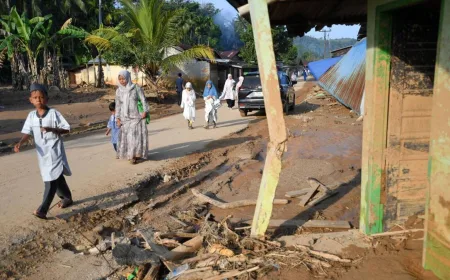 Mendagri Sebut Butuh Rp130 T untuk Rehabilitasi Sumatra Pasca Banjir