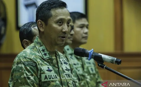 Kapuspen: TNI Serius Perkuat Penegakan Hukum dan Pembenahan Internal