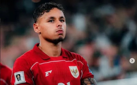 Penyebab Dean James Dicoret dari Timnas Indonesia di FIFA Series 2026 Bukan Karena Paspor