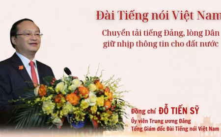 Suara Radio Vietnam Kini di Bawah Kendali Komite Pusat Partai: Apa Maknanya?