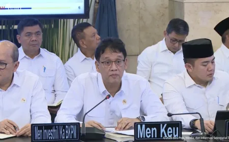 Besok Pemerintah Putuskan Bea Keluar dan Target Produksi Batu Bara 2026