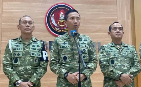 TNI Tegaskan Tindak Tegas Prajurit dan Perwira yang Melanggar Hukum