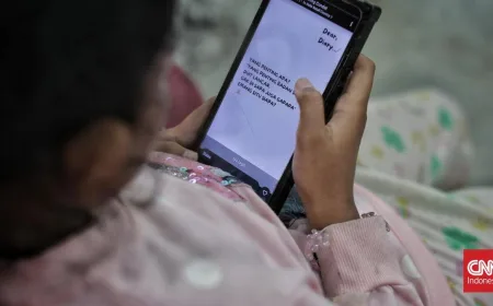 8 Aplikasi Wajib Blokir Akun Anak di Bawah 16 Tahun Mulai 28 Maret 2026