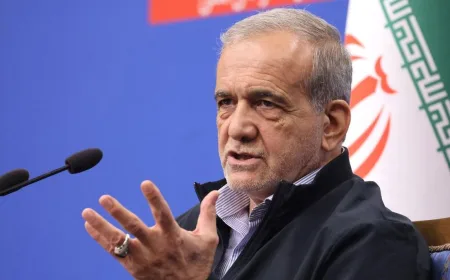 Iran Buka Peluang Pakistan dan Turki Jadi Mediator Damai dengan AS