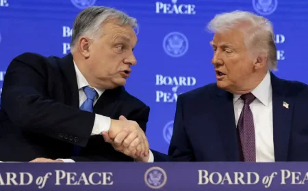 Masalah Samsung SDI di Hungaria Mengancam Peluang Kemenangan PM Orban