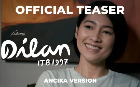 Sinopsis Film Dilan ITB 1997: Kisah Cinta Segitiga yang Lebih Dewasa Tayang 30 April
