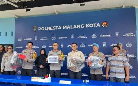 Motif Pembunuhan Jukir Kafe Jalan Ijen Terungkap: Pelaku Habisi Teman Gara-gara Dugaan Godaan