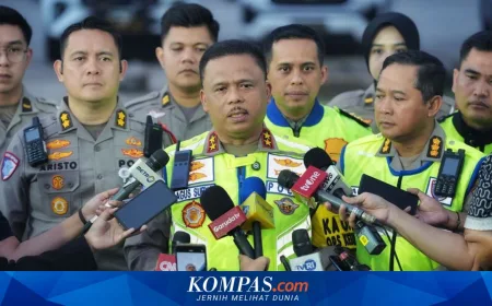 Fatalitas Korban Kecelakaan Mudik 2026 Turun 30,89 Persen, Ini Penyebabnya