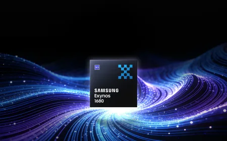Exynos 1680 Resmi Dirilis: Peningkatan Performa dan Fitur dari Pendahulu