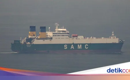 Iran Buka Selat Hormuz untuk Negara Sahabat, Tutup Ketat bagi Musuh
