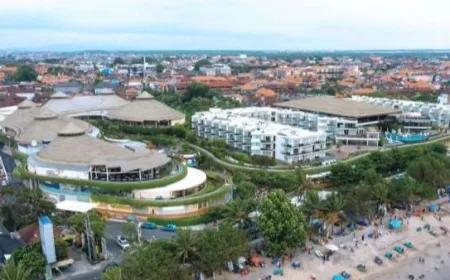 Pendapatan Paradise Indonesia Melonjak Berkat Ekspansi Properti Strategis 2024