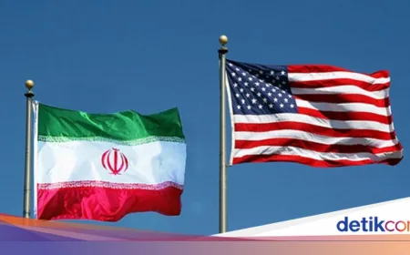 Iran Ungkap 5 Syarat Tegas untuk Akhiri Perang dengan AS dan Israel