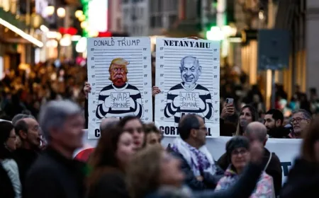 Iran Tolak Negosiasi AS dan Ajukan 5 Syarat Damai yang Kritis