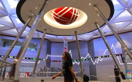Asing Borong Saham Tambang, IHSG Melesat 2,75% Pasca Libur Lebaran