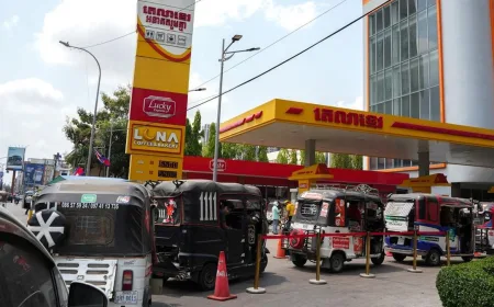 Daftar Negara dengan Kenaikan Harga BBM Terbesar Imbas Perang Iran vs AS-Israel