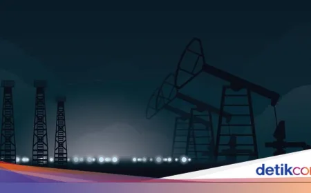 Harga Minyak Anjlok 5% Usai Trump Beri Sinyal Damai dengan Iran