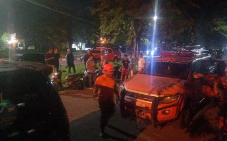 Kecelakaan Sedan vs Truk Fuso di Juanda Sidoarjo: Satu Orang Meninggal Dunia