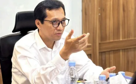 Kementerian HAM Ingatkan Kompleksitas Hukum Kasus Penyiraman Andrie Yunus