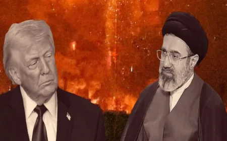 Iran Tolak Gencatan Senjata AS dan Ajukan 5 Syarat Tegas Akhiri Perang