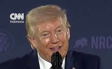 Trump Klaim Iran Siap Nego Setop Perang, Tapi Jual Mahal dengan Syarat Ini