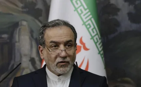 Iran Tegas Tolak Negosiasi Trump dan Kebut Perlawanan ke AS-Israel