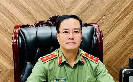 Letjen Pham Cong Nguyen: Kunci Meningkatkan Efektivitas Pengawasan Hukum di Vietnam