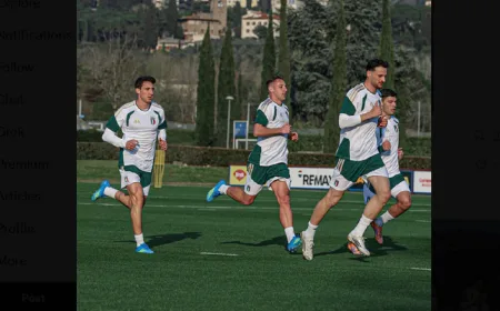 Jadwal Playoff Kualifikasi Piala Dunia 2026 Zona Eropa Malam Ini: Timnas Italia Wajib Menang!