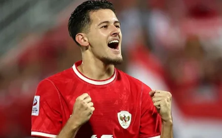 Timnas Indonesia Siap Tampil di FIFA Series 2026, Justin Hubner: Momen Pembuktian Garuda