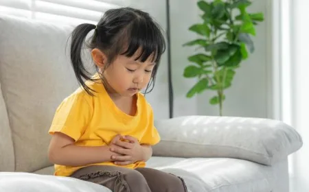 3 Penyakit Anak yang Rentan Usai Libur Lebaran dan Cara Mengatasinya