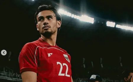 23 Pemain Timnas Indonesia Resmi Tiba, Siap Hadapi Saint Kitts and Nevis di FIFA Series 2026