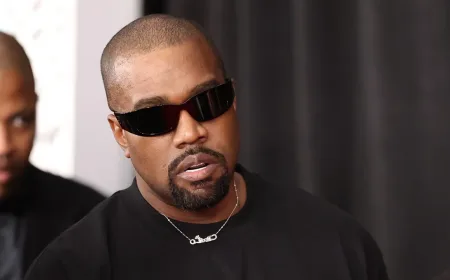 Kanye West Tegaskan Album Bully Tanpa Bantuan AI, Benarkah?
