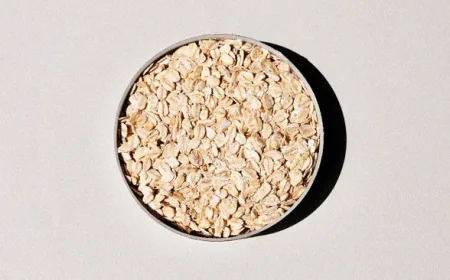 Oatmeal Turunkan Kolesterol Paling Cepat hingga 10%, Ini Penjelasannya