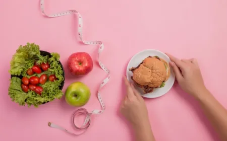 7 Tips Diet Sehat Setelah Lebaran 2026 untuk Turunkan Berat Badan Secara Alami