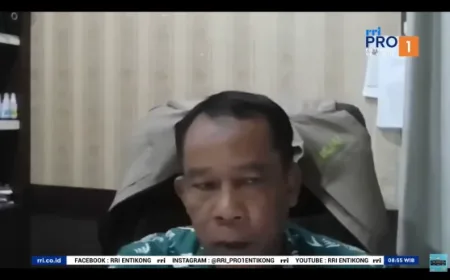Dinkes Sanggau Waspadai Penyakit Bawaan Pemudik saat Arus Balik H+6 Idul Fitri