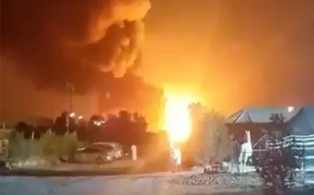 Iran Bombardir Pangkalan AS di Timur Tengah, Pasukan Amerika Terpaksa Mengungsi ke Hotel