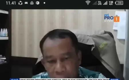 Dinkes Sanggau Waspadai Penyakit Perbatasan Saat Arus Balik Lebaran 2024