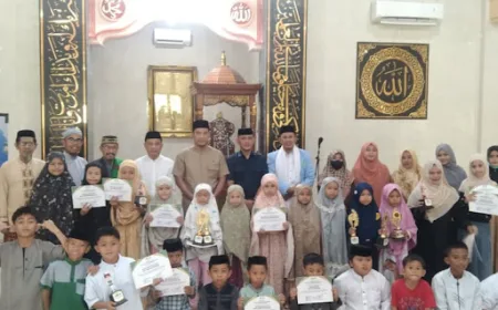 Program BKPRMI Sinjai Utara Hadirkan Edukasi dan Aksi Sosial untuk Masyarakat