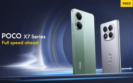 POCO X Series Tetap Jadi Pilihan Gamer dengan Performa Ekstrem dan Pendingin Canggih