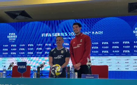 Elkan Baggott Berpotensi Jadi Starter di Laga Timnas Indonesia vs Saint Kitts and Nevis