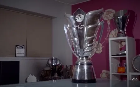 AFC Resmi Tunda Drawing Piala Asia 2027, Ini Alasan Utamanya